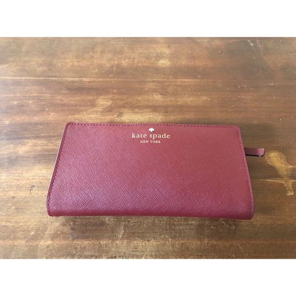 kate spade Handbags - Kate Spade Cedar Street Stacy Bifold Wallet NWT